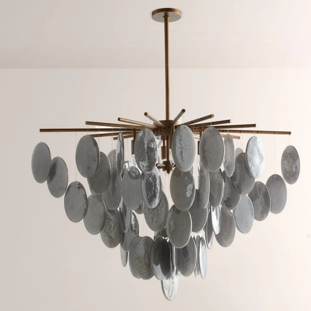 Tristara Round Chandelier