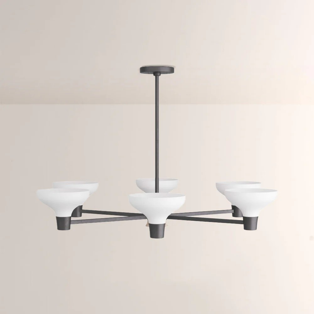 Trovia Round Chandelier