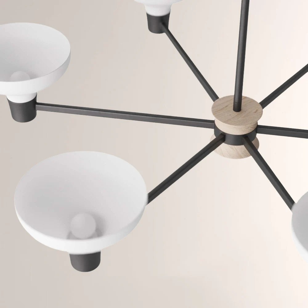 Trovia Round Chandelier