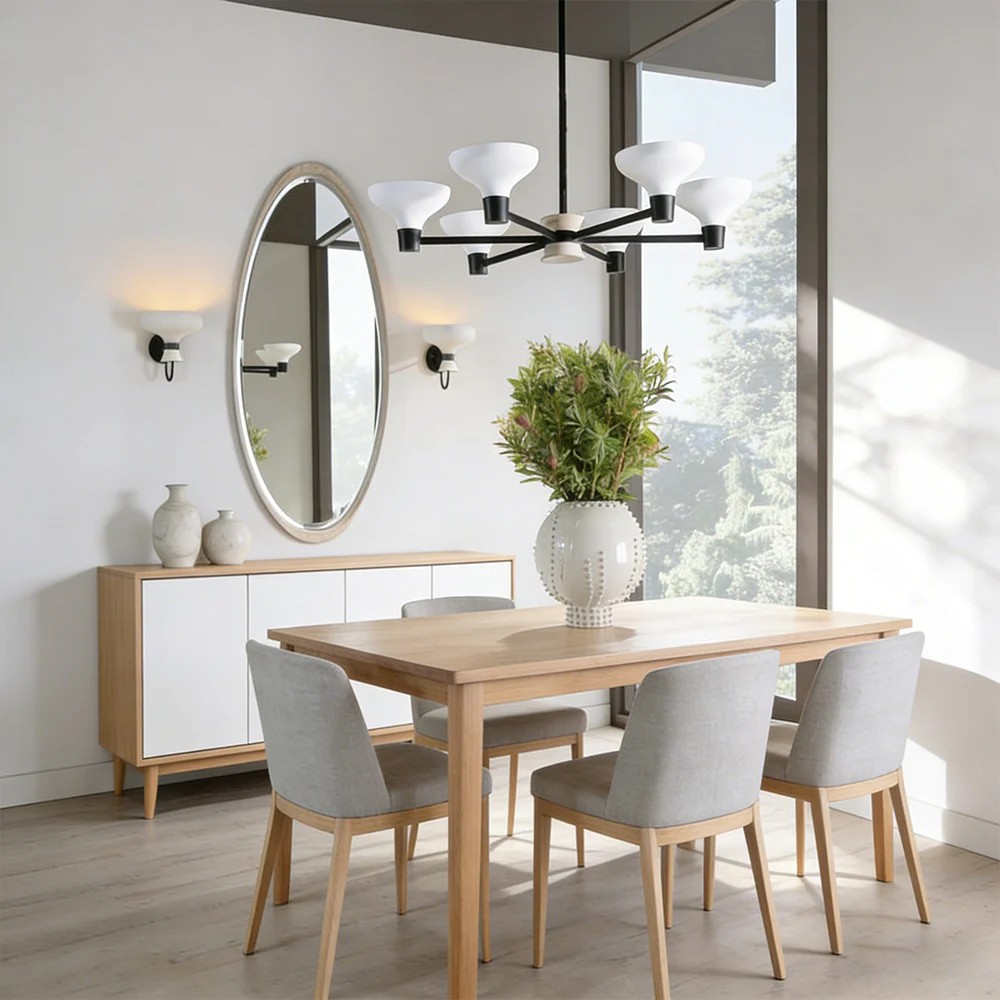 Trovia Round Chandelier