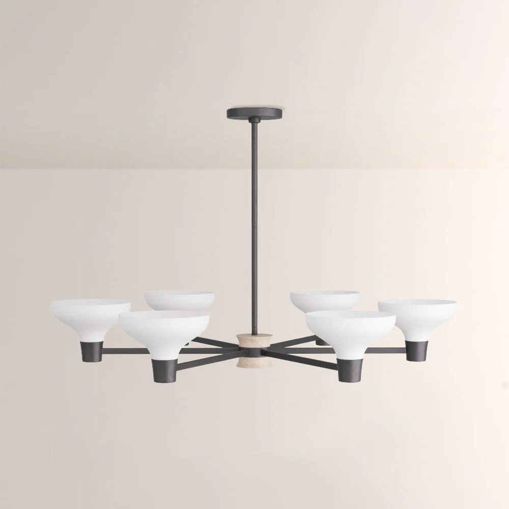 Trovia Round Chandelier