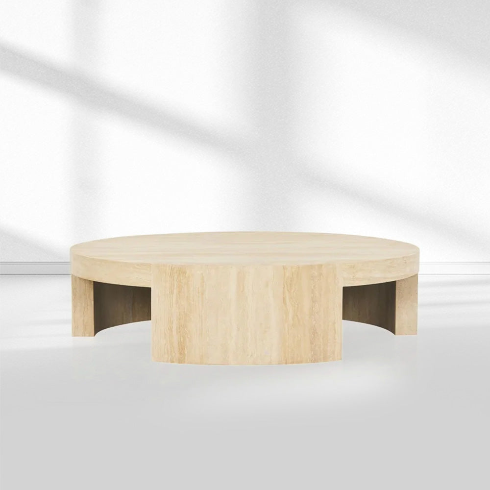 Veneta Coffer Table
