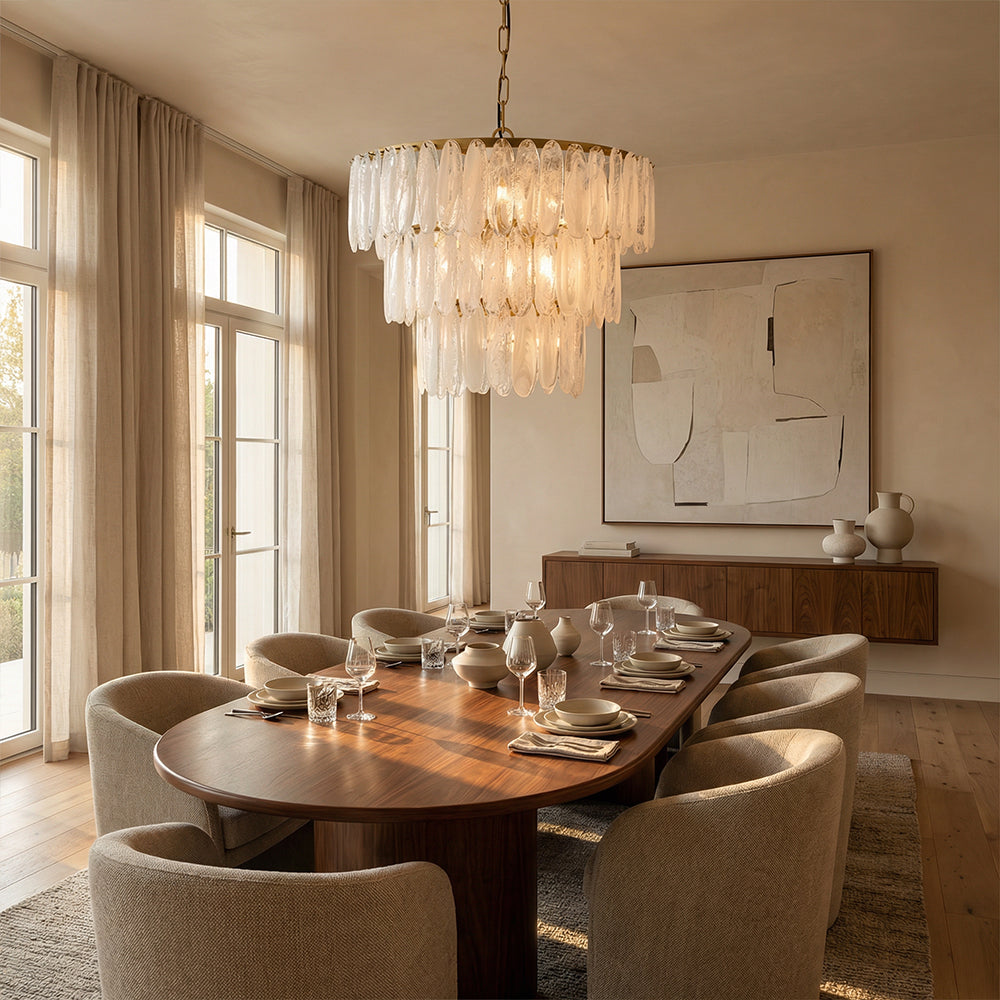 Vera Tiered Chandelier