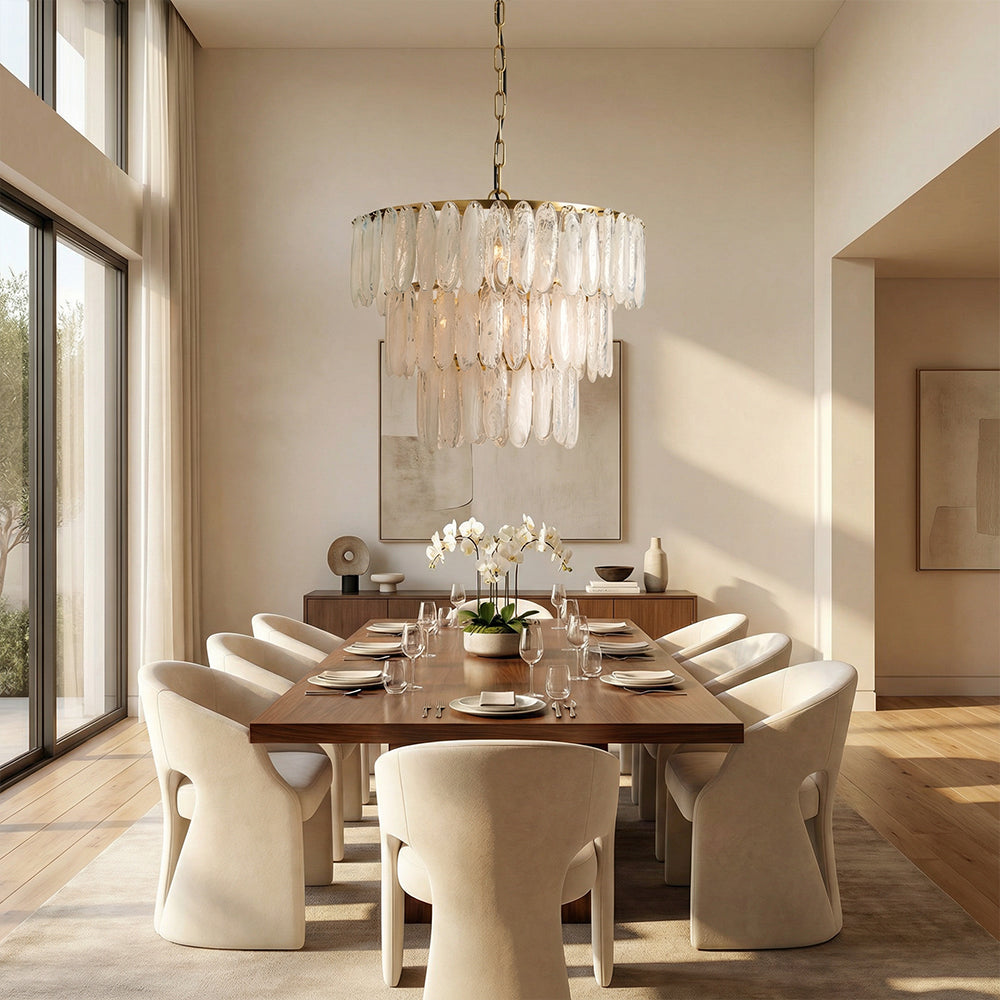 Vera Tiered Chandelier