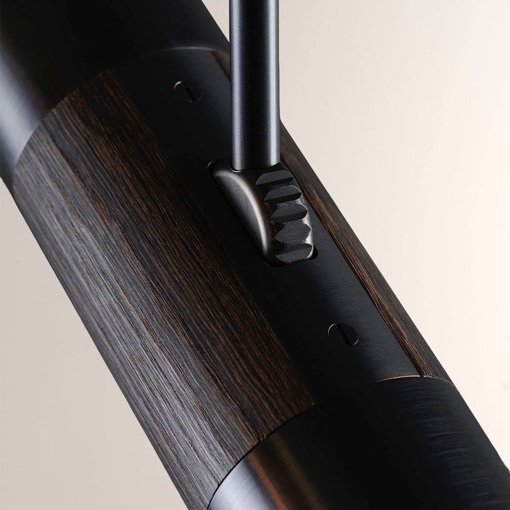 Voyant Arrow Profile Luxury Pendant