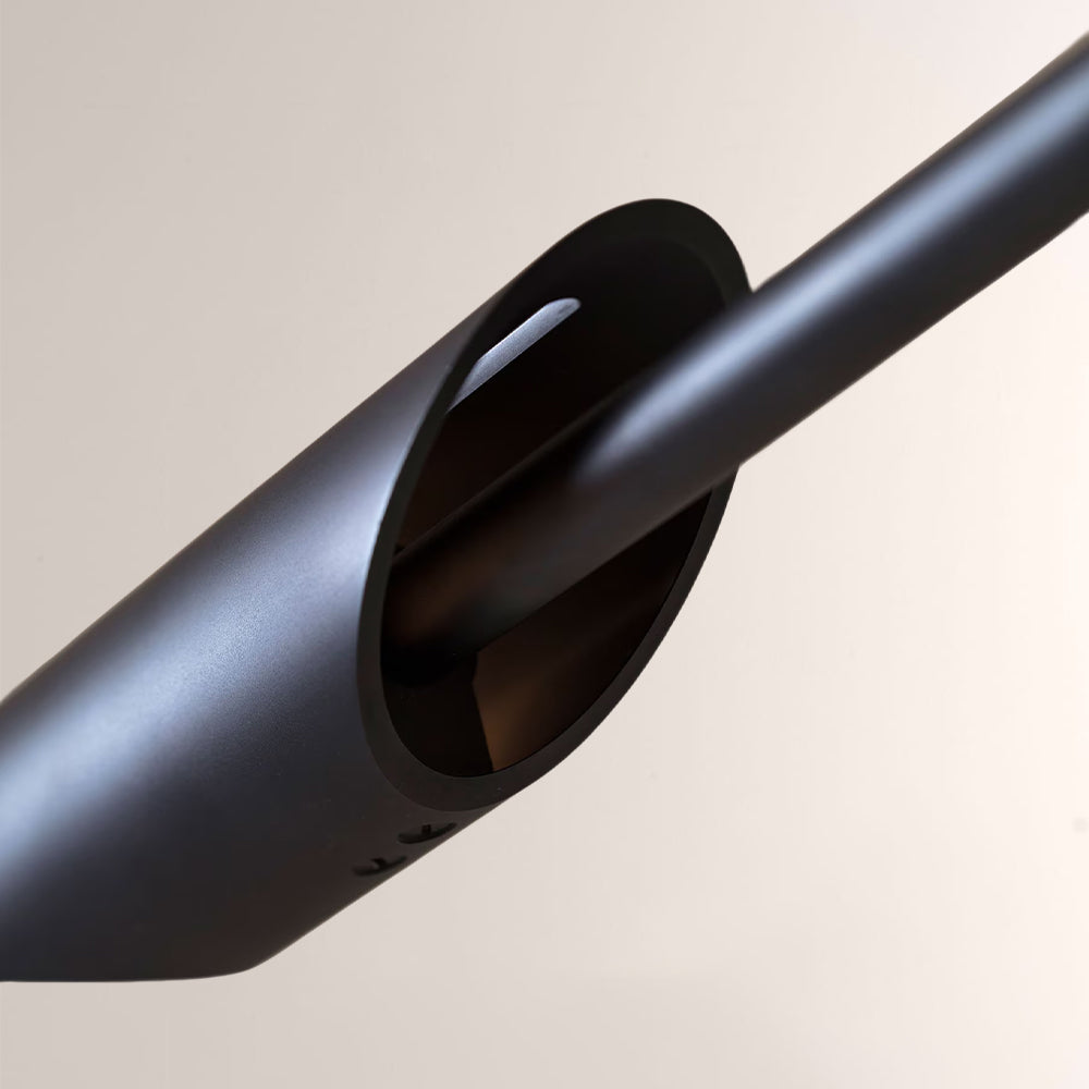 Voyant Arrow Profile Luxury Pendant