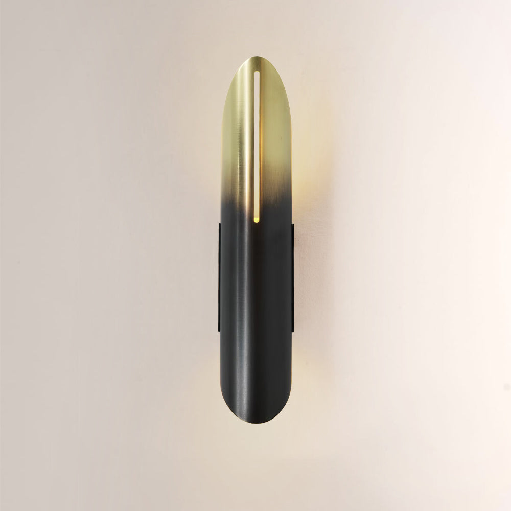Voyant Ombre Sculptural Wall Sconce