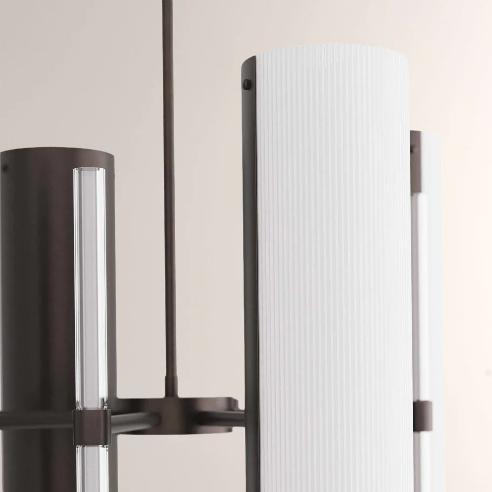 Walden Round Metal Chandelier