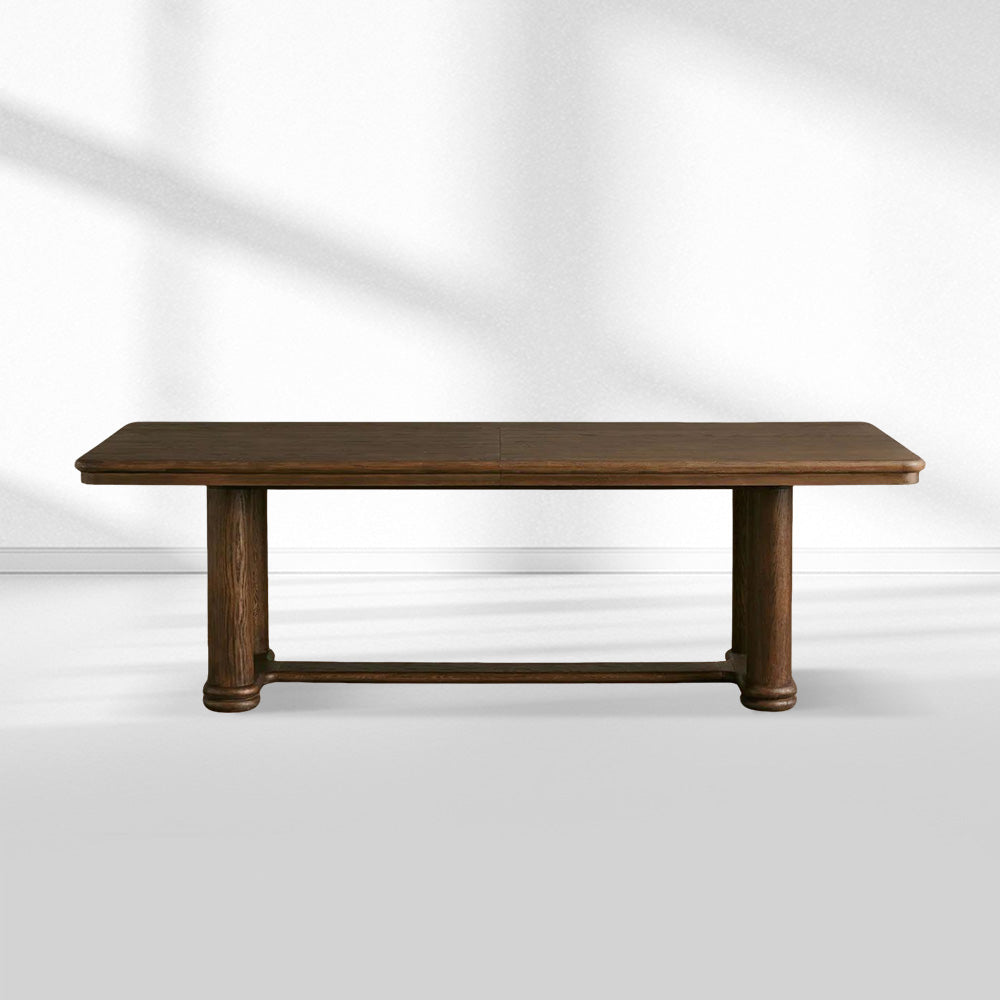 Warvia Extension Dining Table