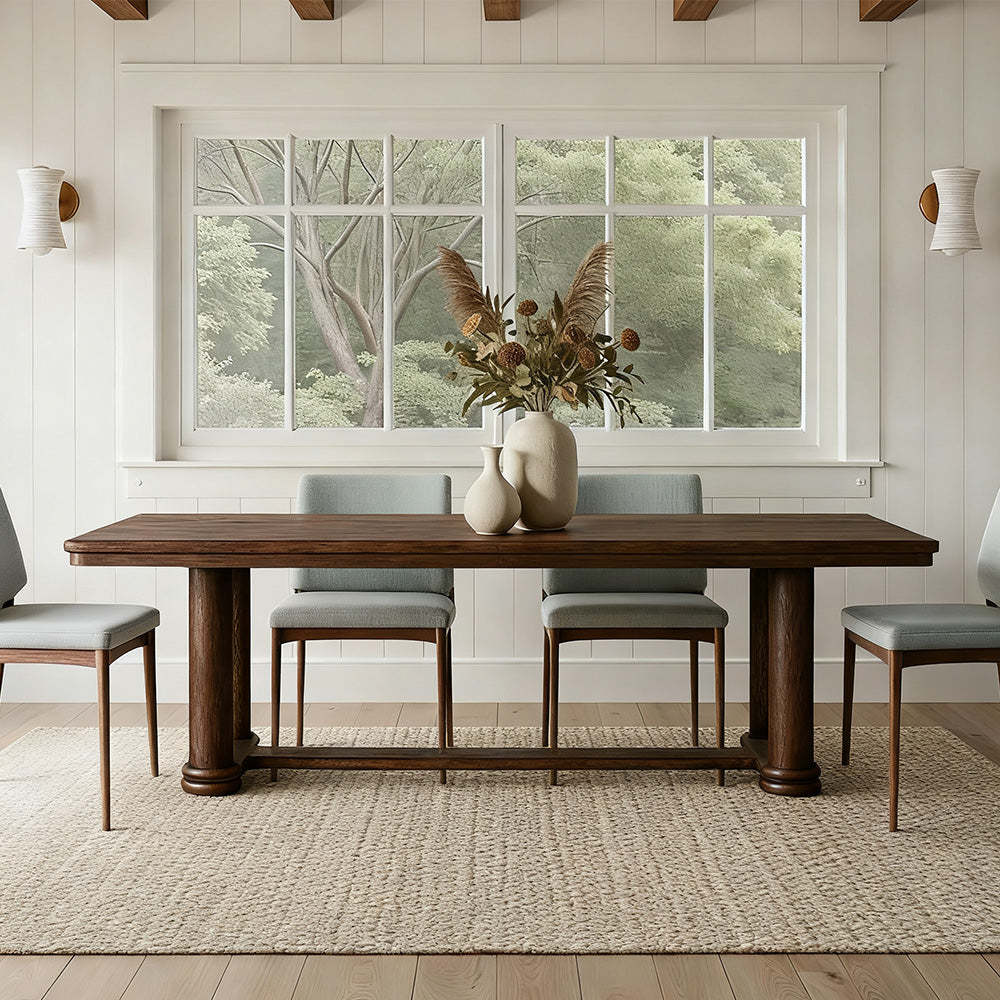 Warvia Extension Dining Table