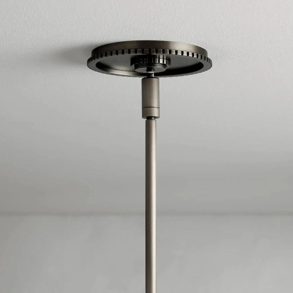 Wascor Globe Pendant with Rod