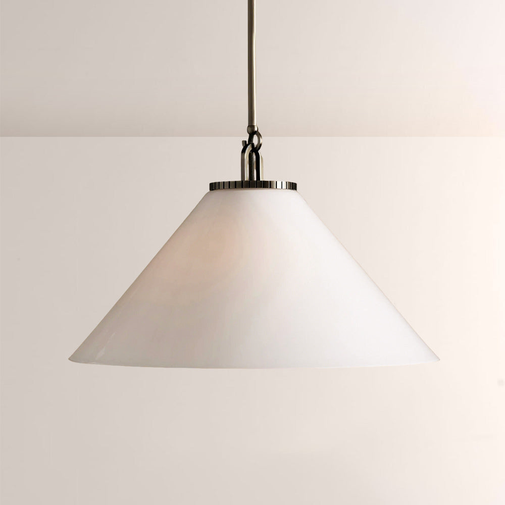 Wescott Cone Rod Pendant