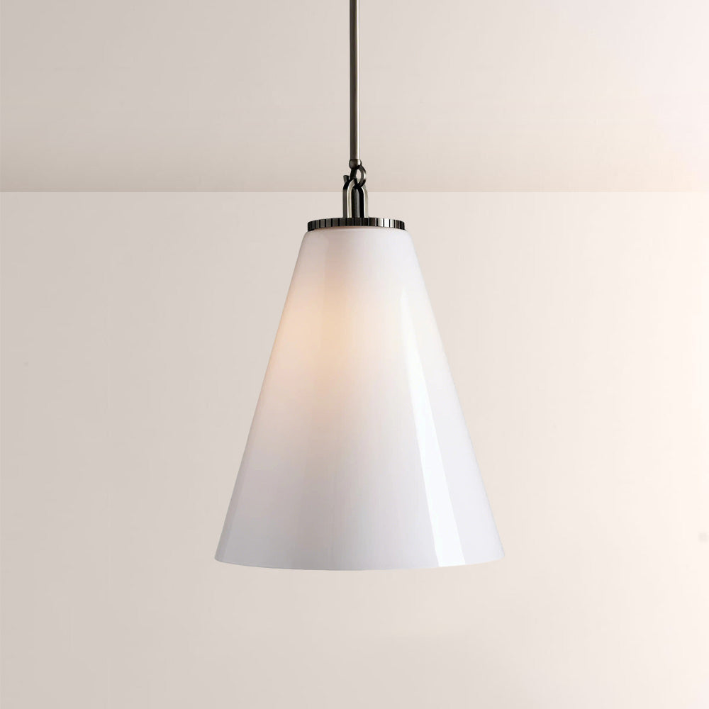 Wescott Cone Rod Pendant