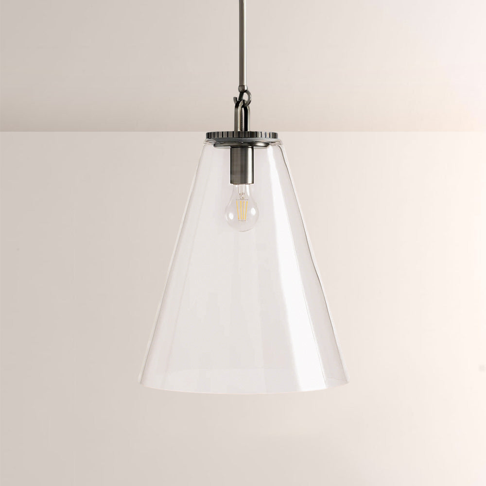 Wescott Cone Rod Pendant