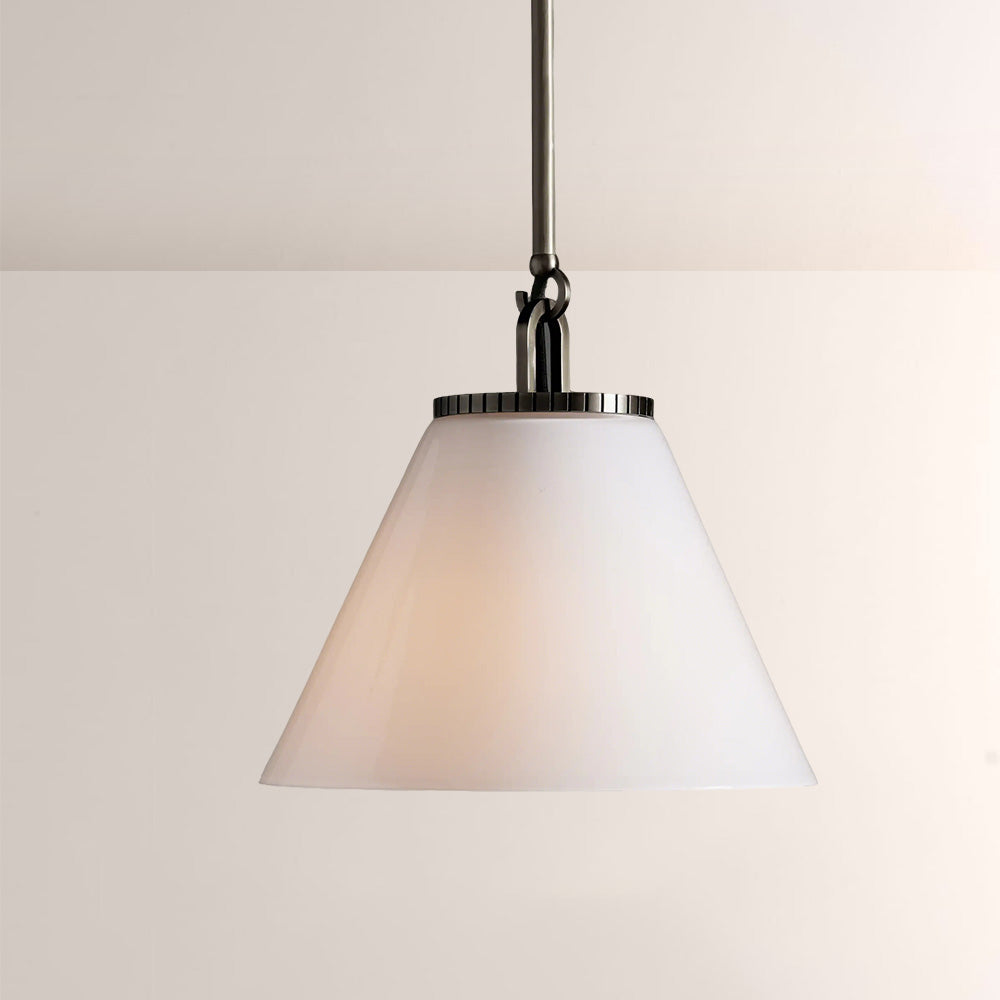 Wescott Cone Rod Pendant