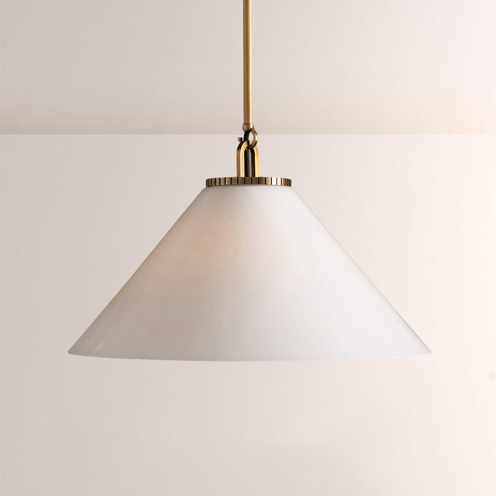 Wescott Cone Rod Pendant