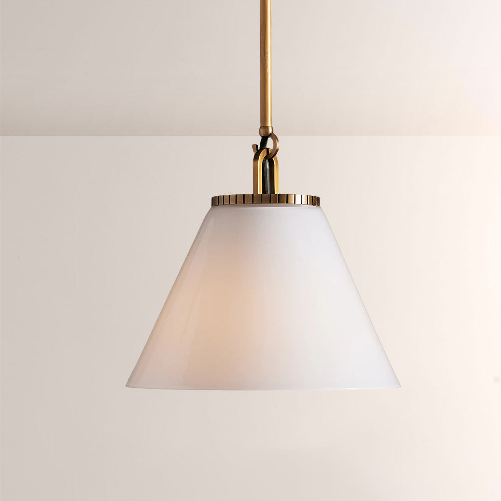 Wescott Cone Rod Pendant