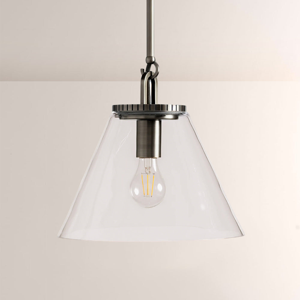 Wescott Cone Rod Pendant