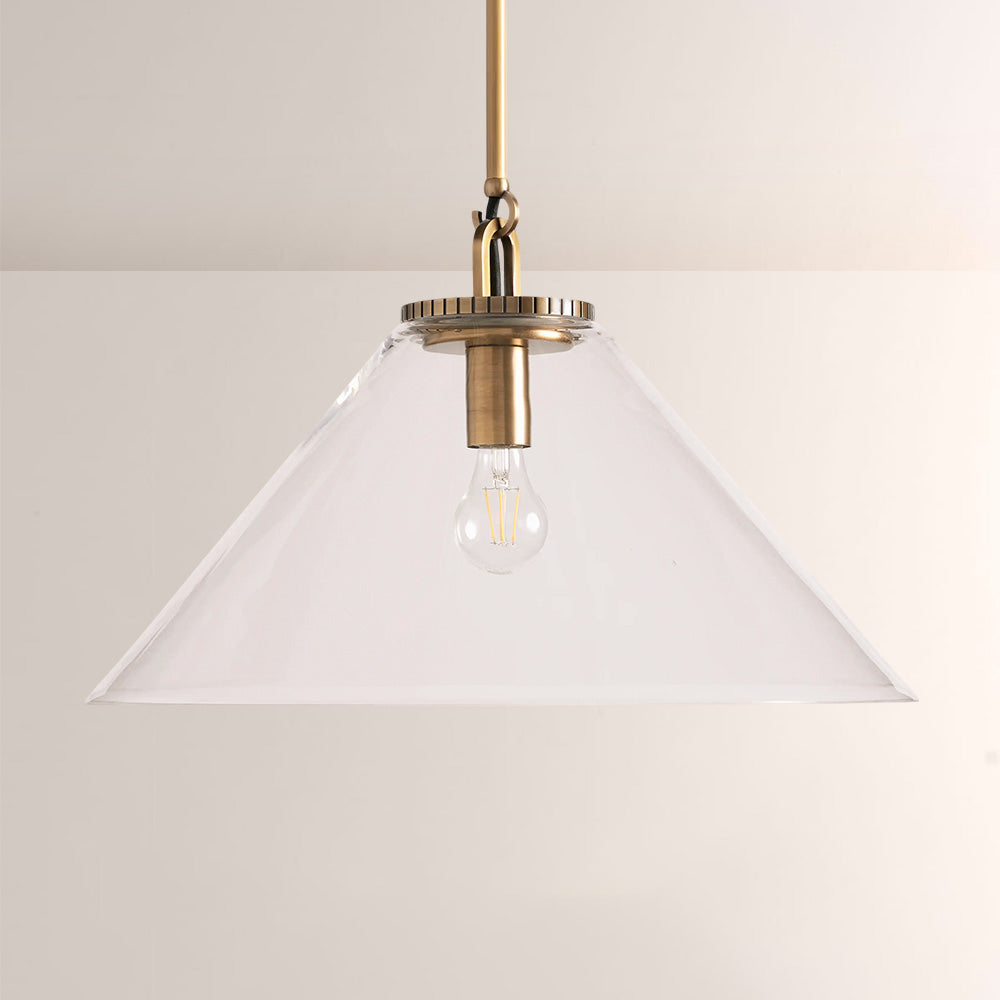 Wescott Cone Rod Pendant