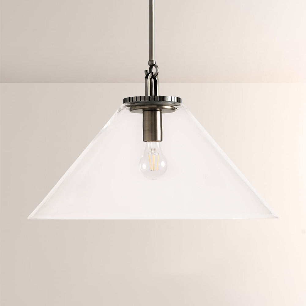 Wescott Cone Rod Pendant