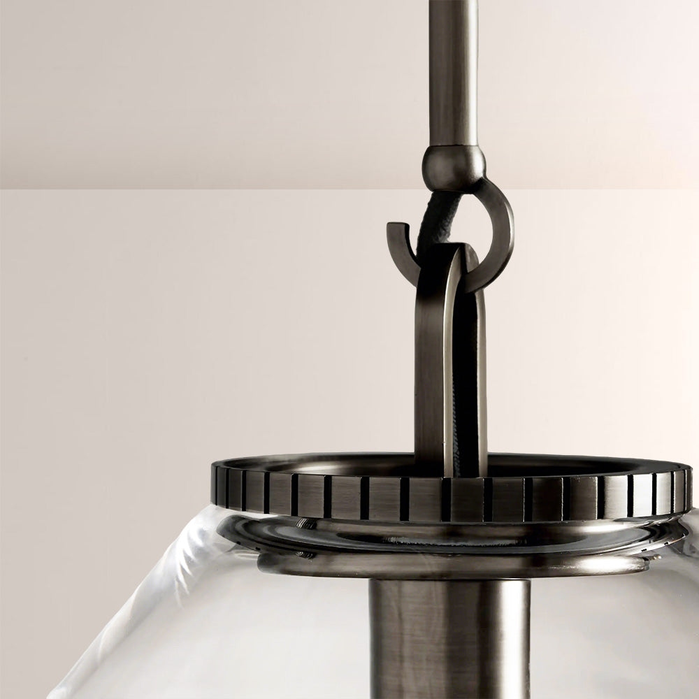 Wescott Cone Rod Pendant