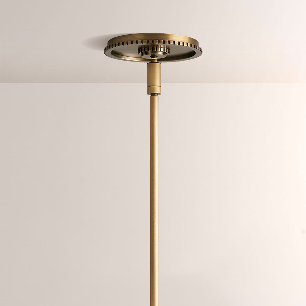 Wescott Cone Rod Pendant