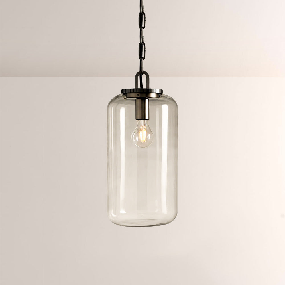 Wescott Cylinder Pendant