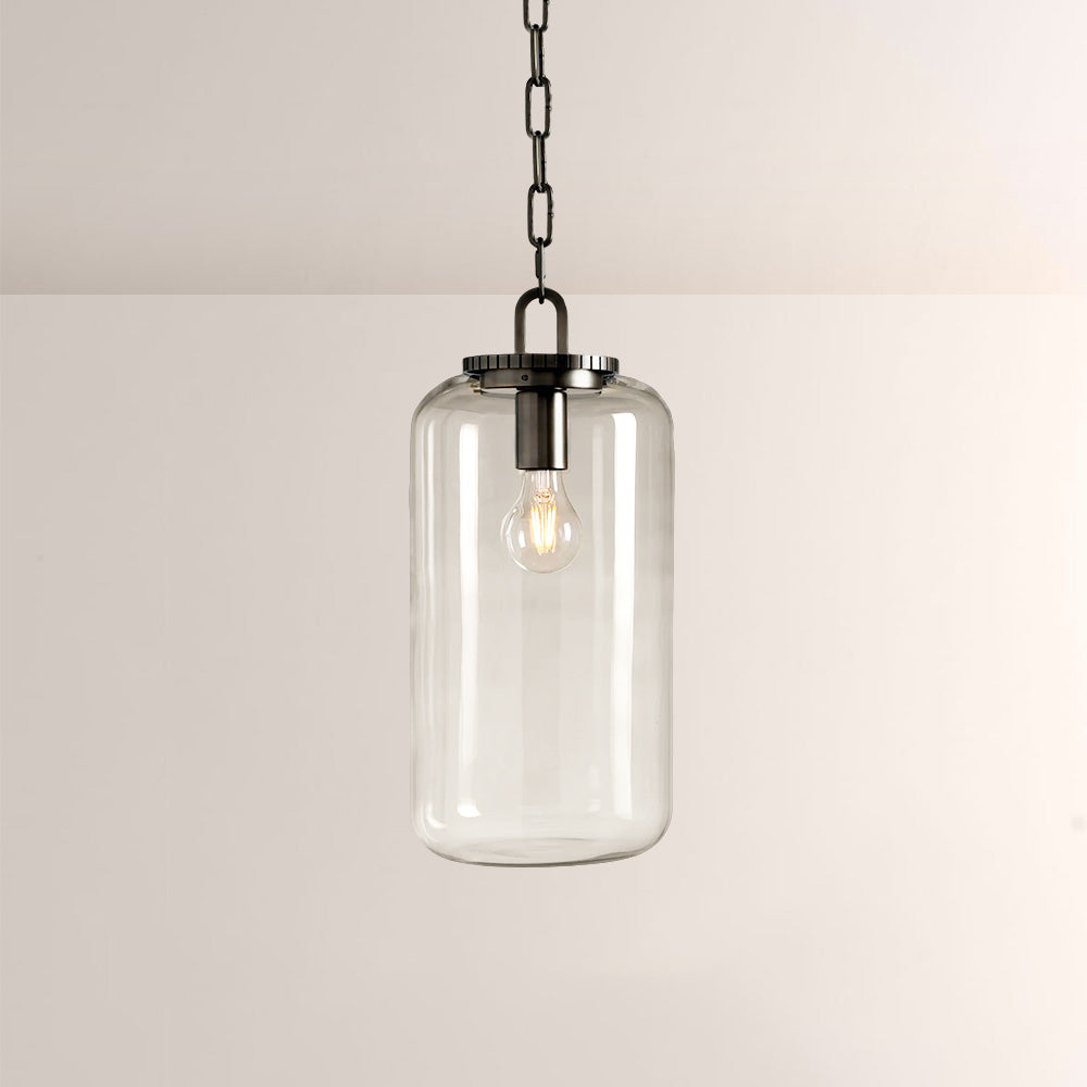 Wescott Cylinder Pendant