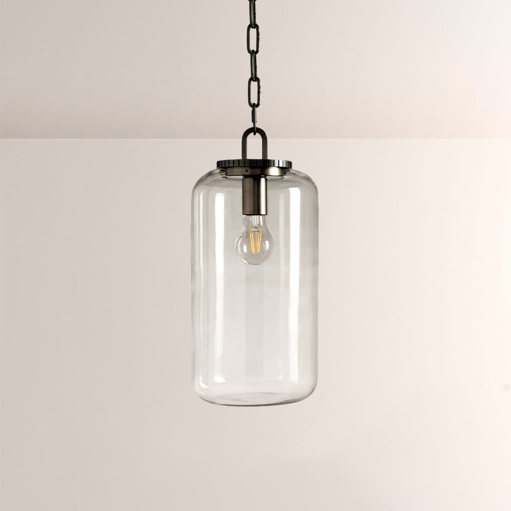 Wescott Cylinder Pendant