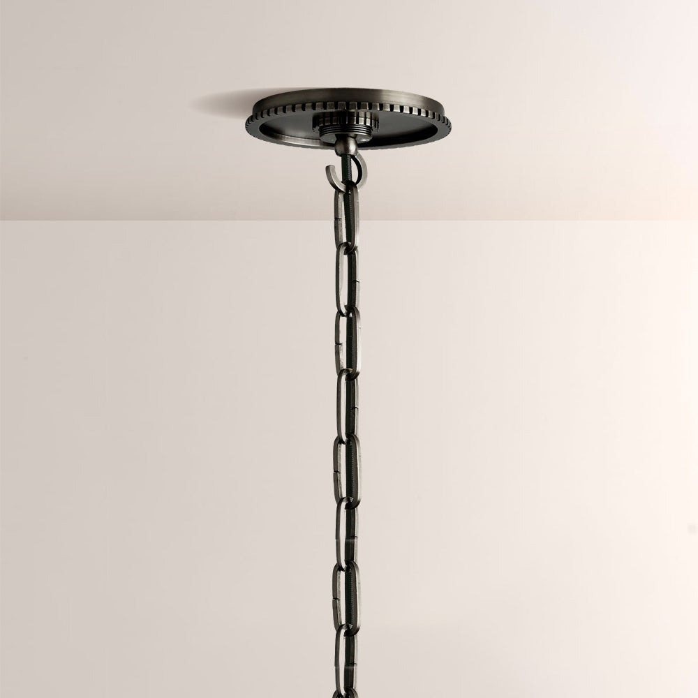 Wescott Cylinder Pendant