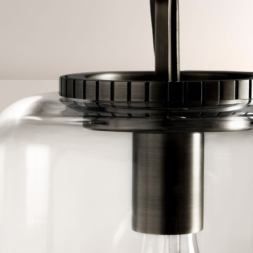 Wescott Cylinder Pendant