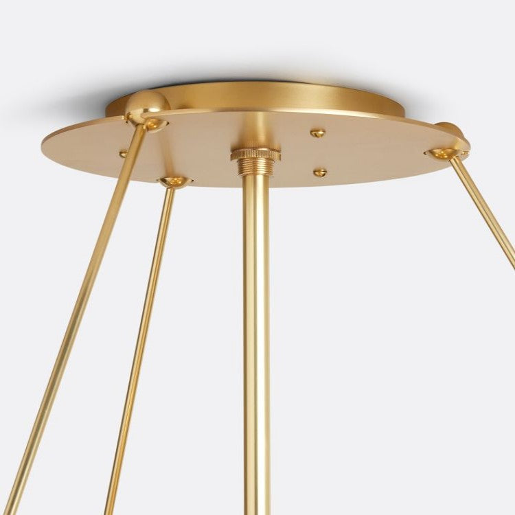 Willamette 2 Tier Crystal Chandelier - thebelacan