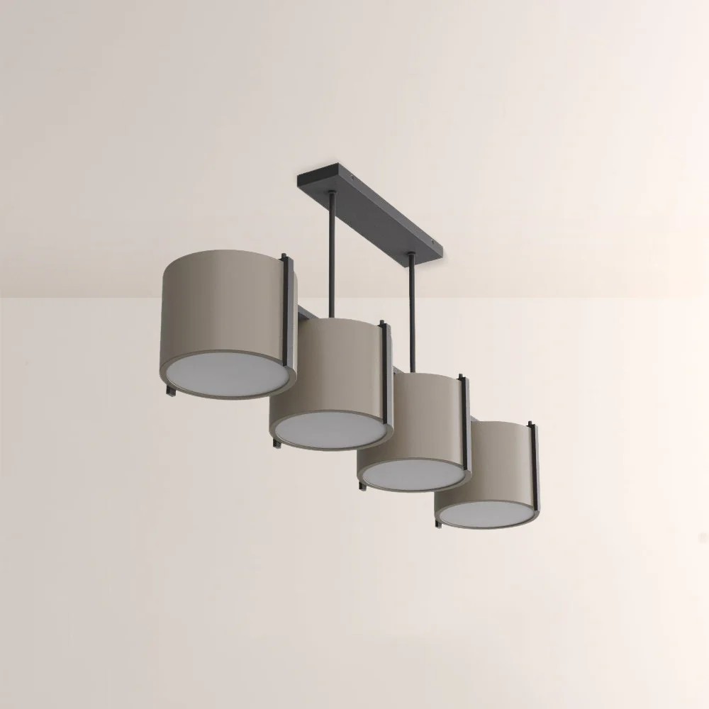 Zenovia Linear Chandelier