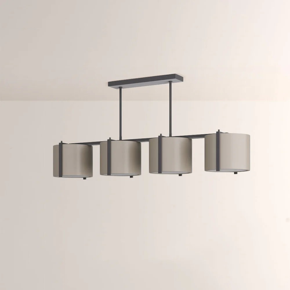 Zenovia Linear Chandelier
