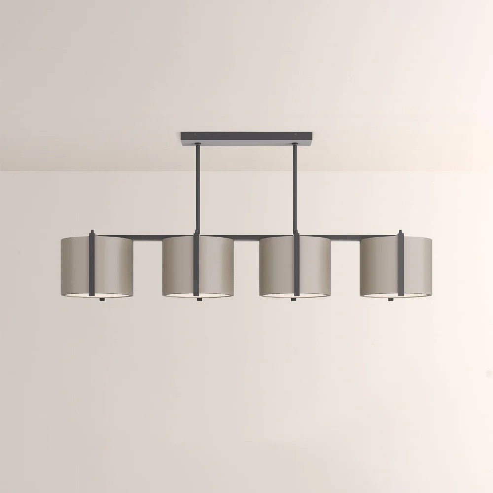Zenovia Linear Chandelier
