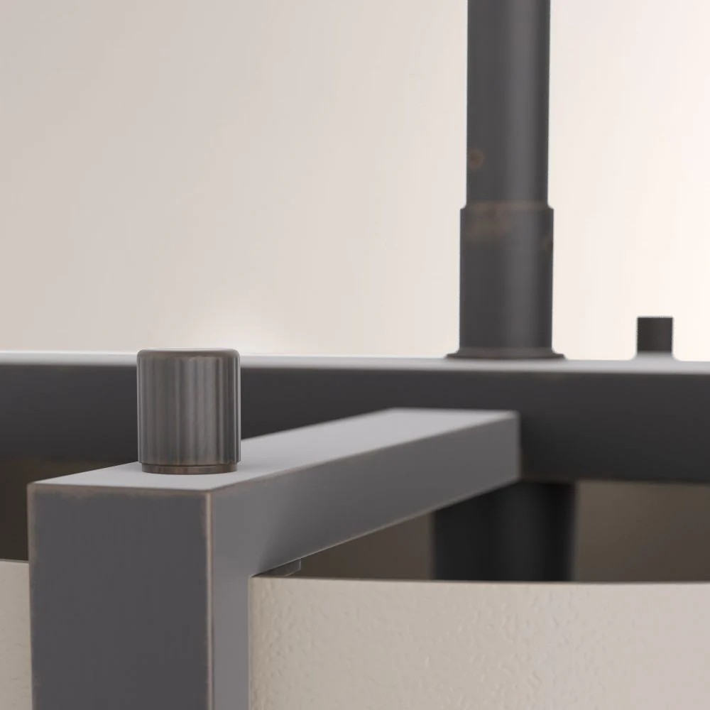 Zenovia Linear Chandelier