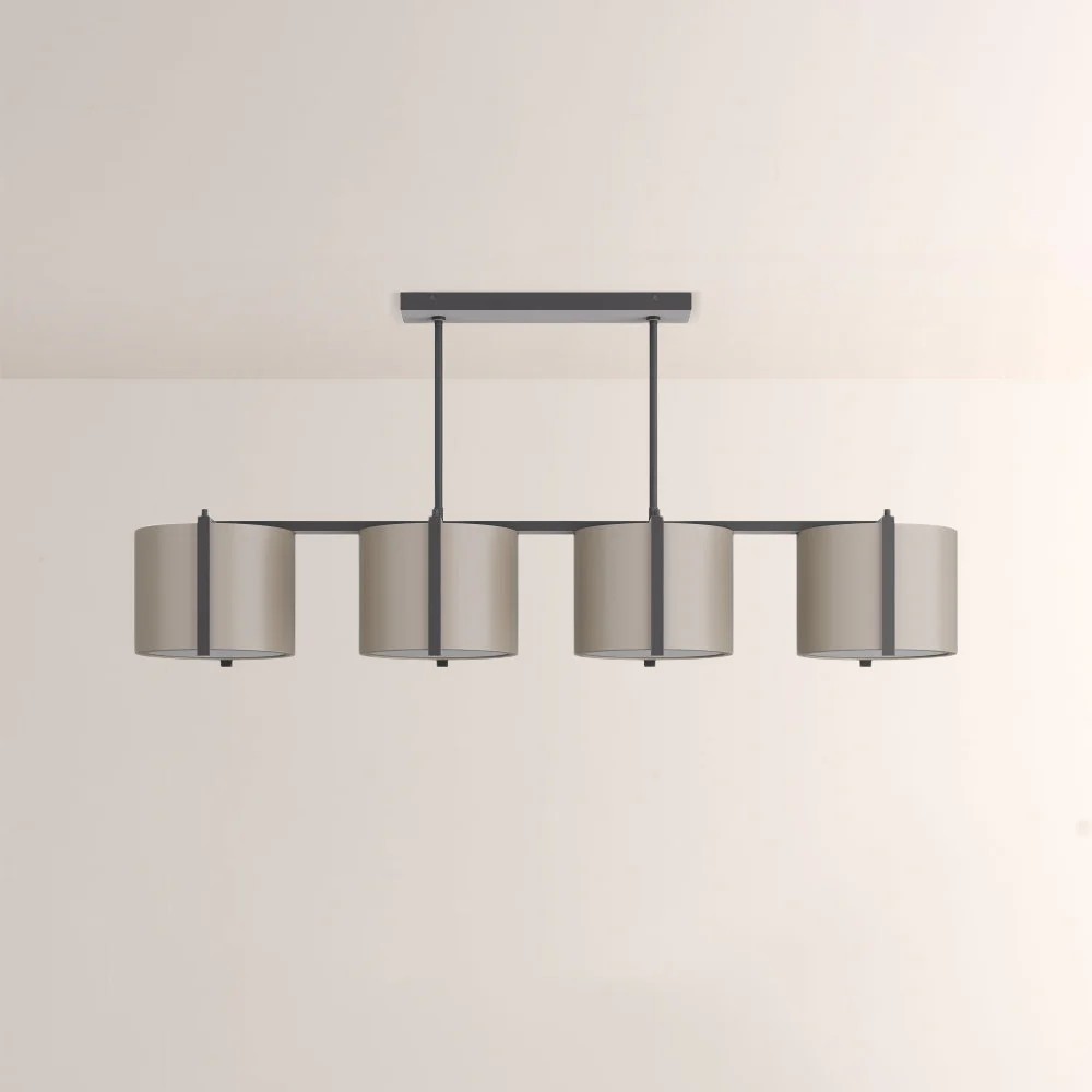 Zenovia Linear Chandelier