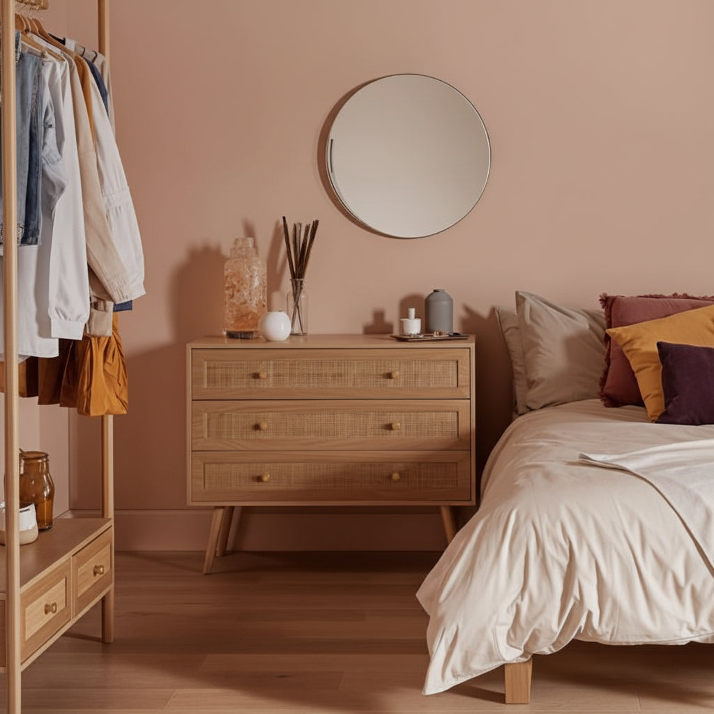 Aelmere Drawer Dresser