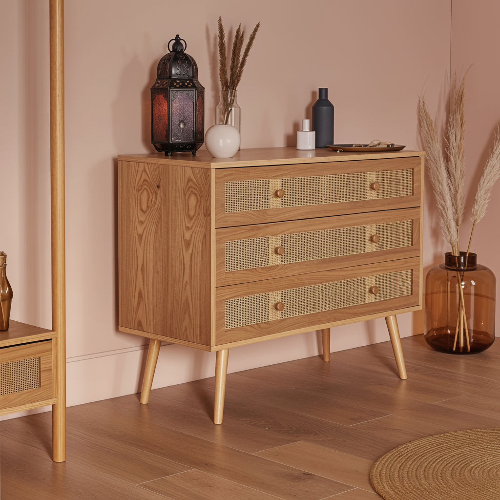 Aelmere Drawer Dresser
