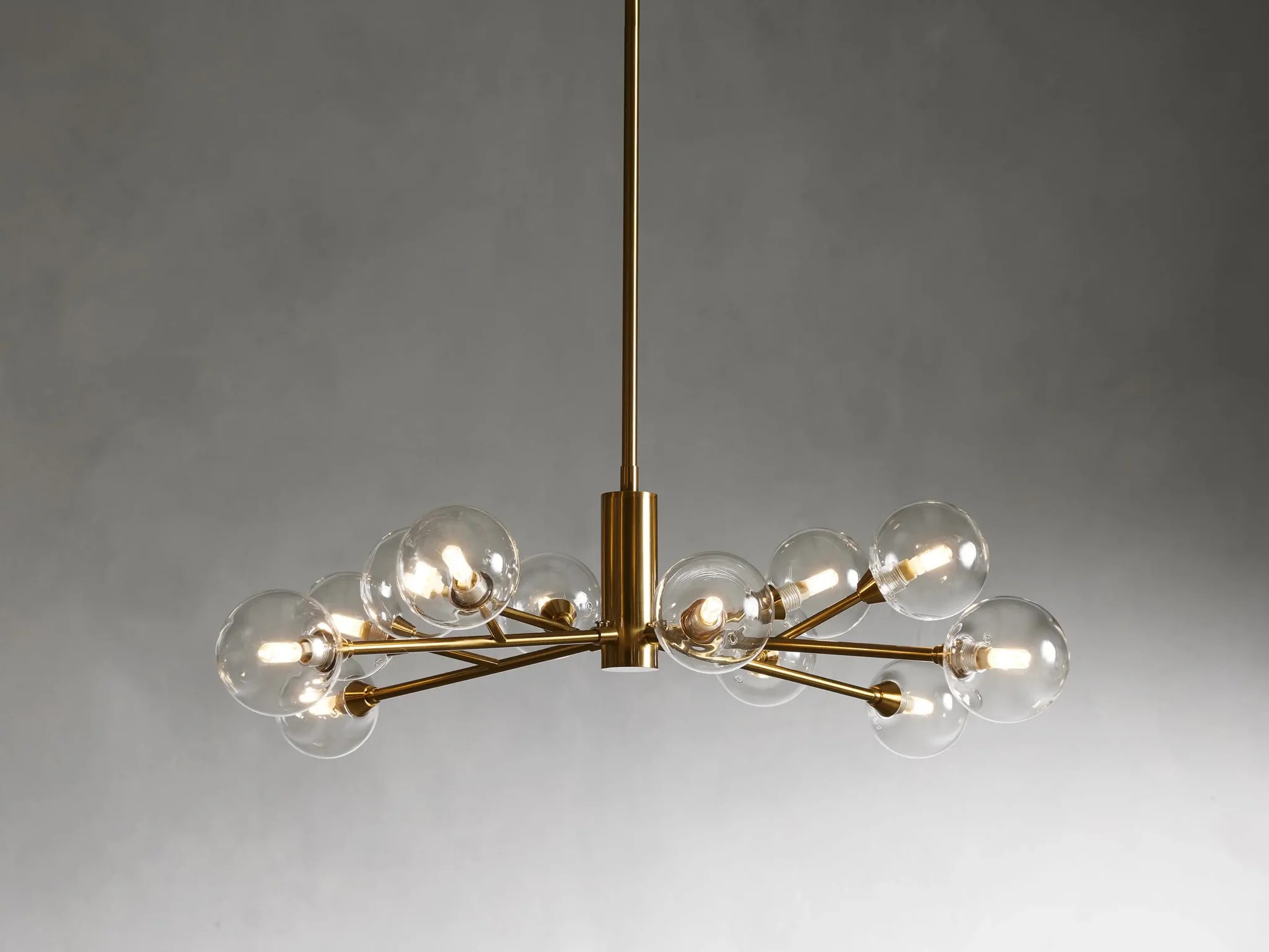 Apollis Round Chandelier 36''47''59''