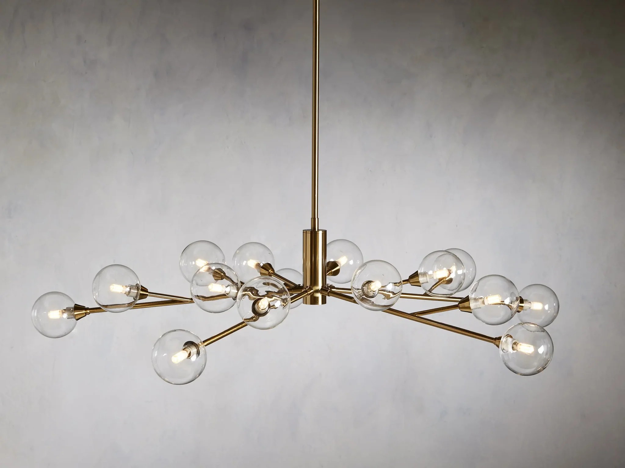 Apollis Round Chandelier 36''47''59''