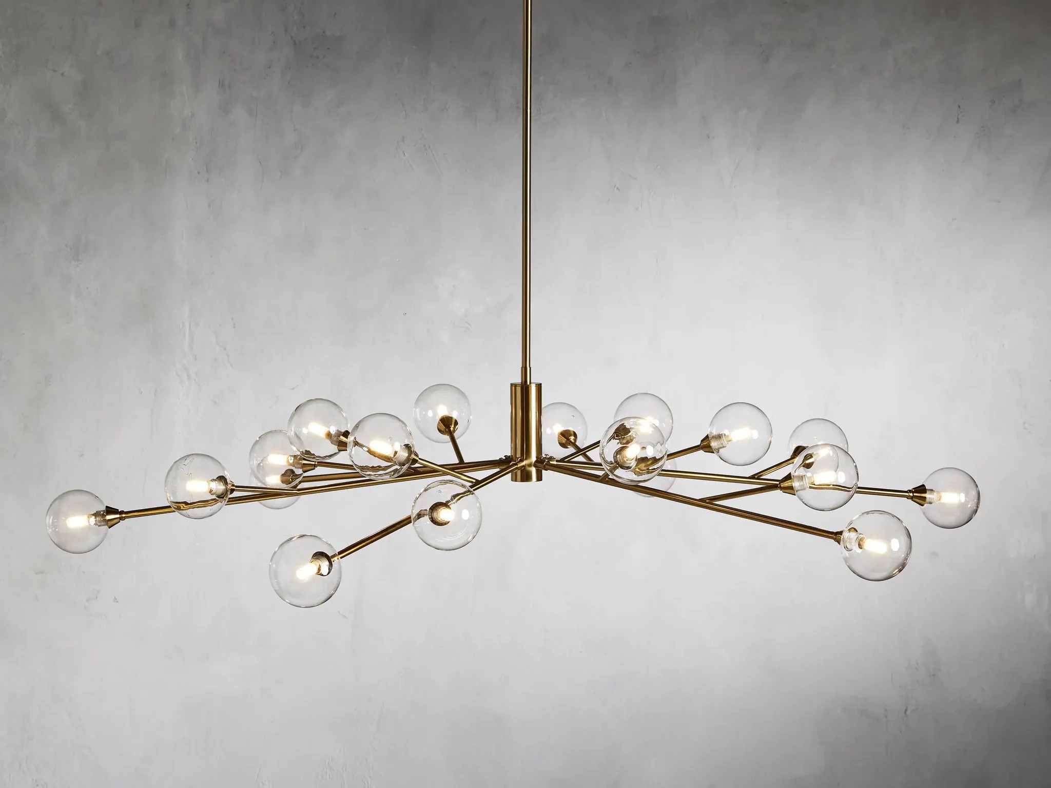 Apollis Round Chandelier 36''47''59''