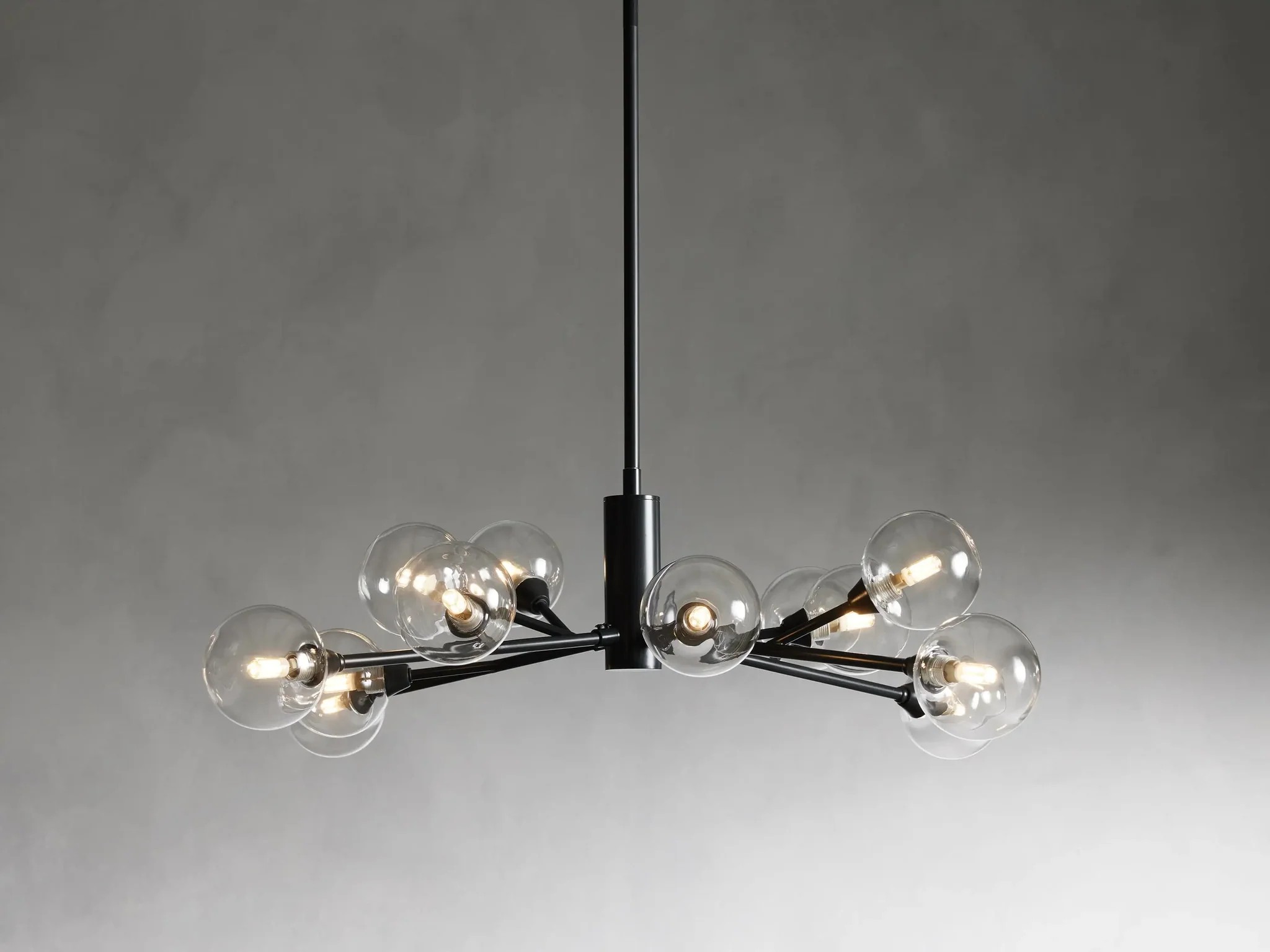 Apollis Round Chandelier 36''47''59''