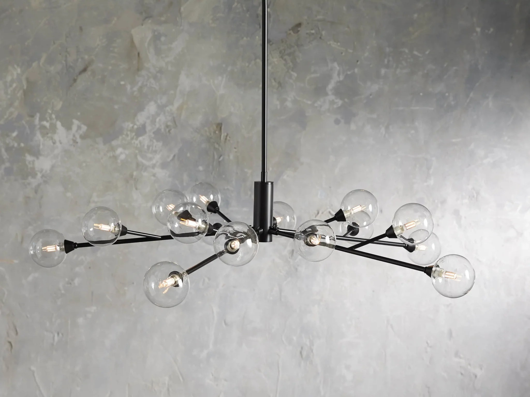Apollis Round Chandelier 36''47''59''