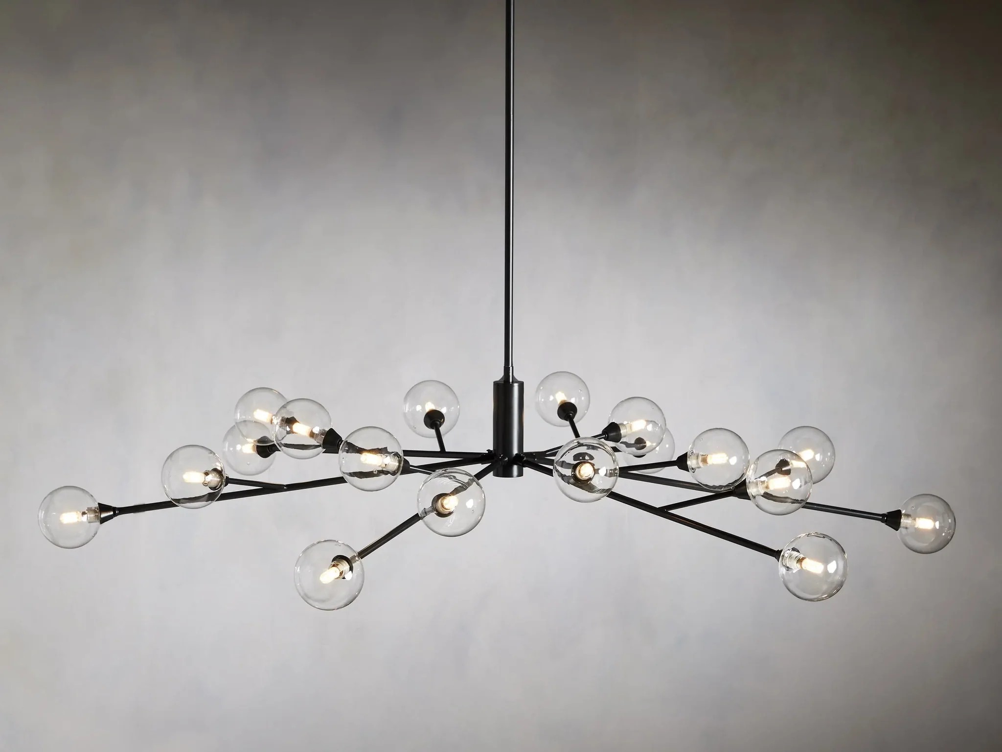 Apollis Round Chandelier 36''47''59''