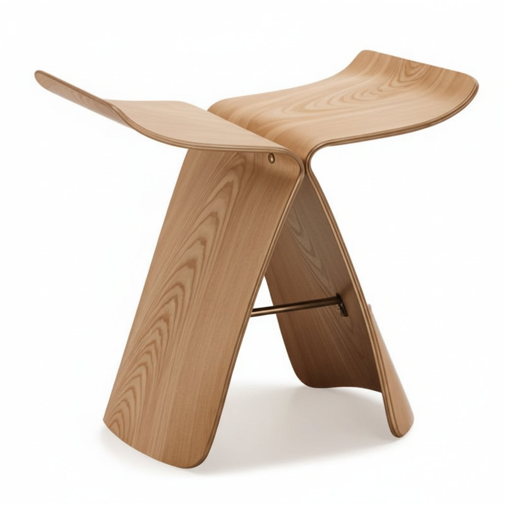 Butterfly Side Table