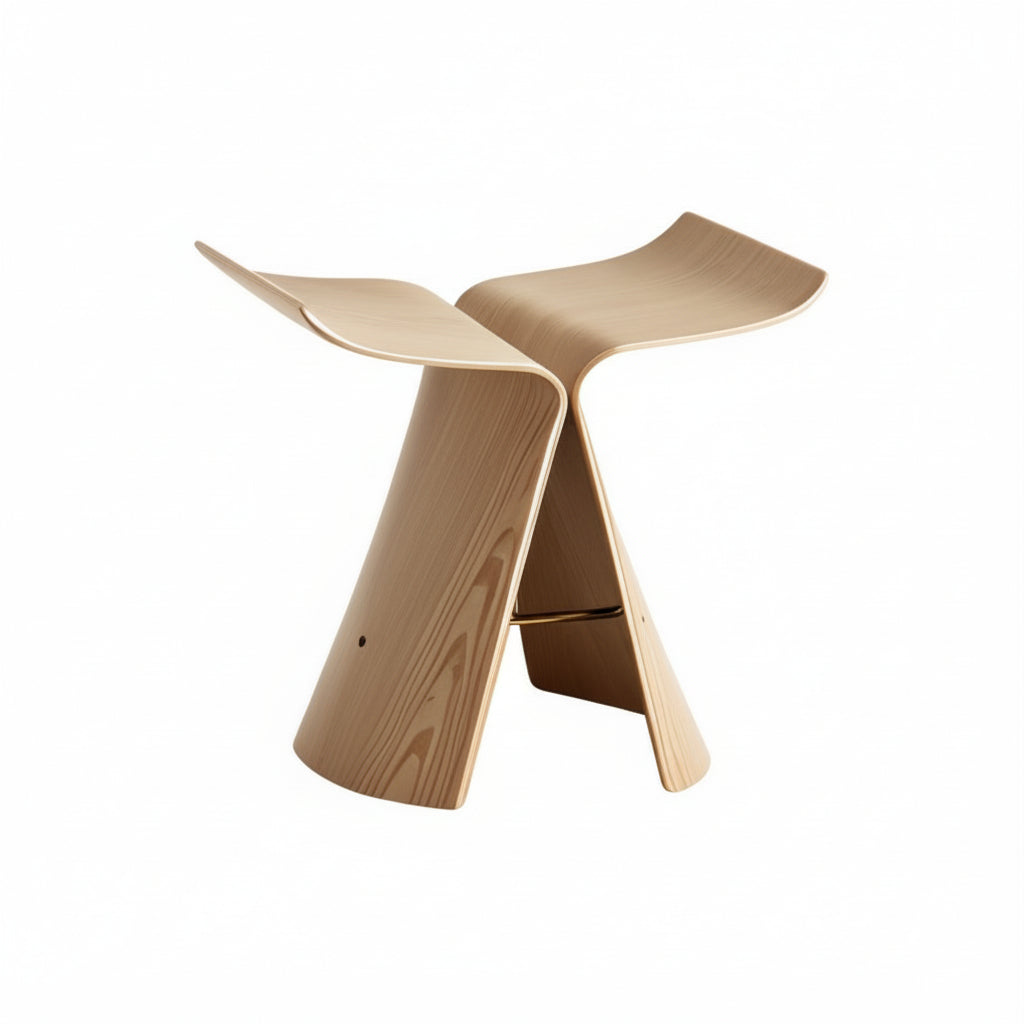 Butterfly Side Table