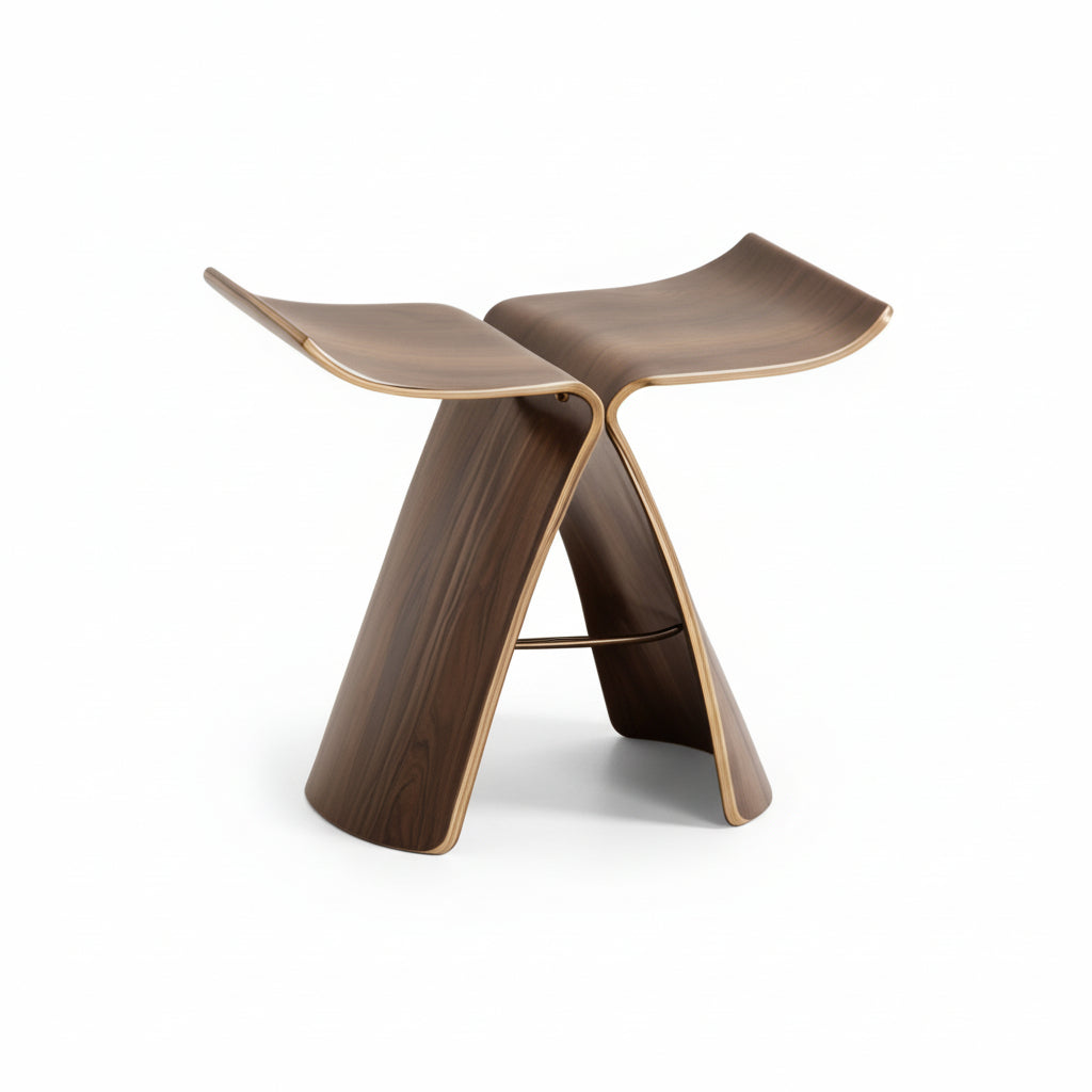 Butterfly Side Table