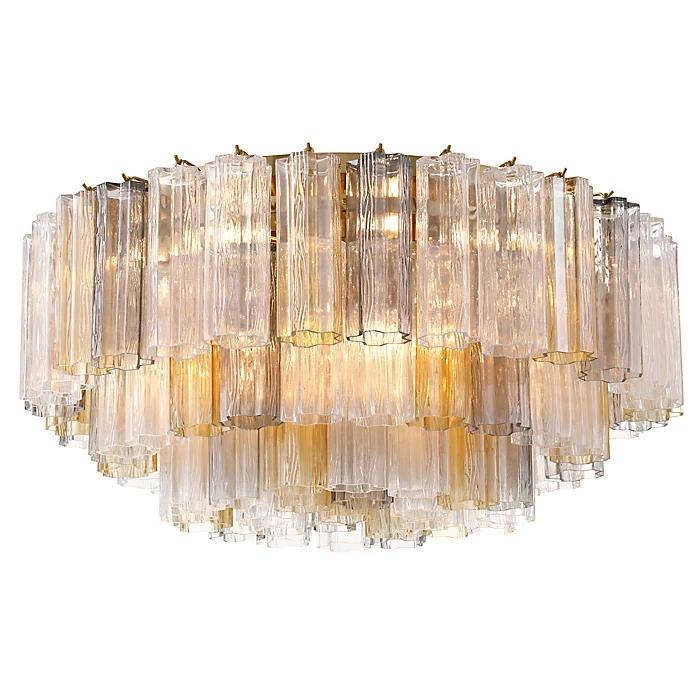 Eddifod Flush Mount 32"