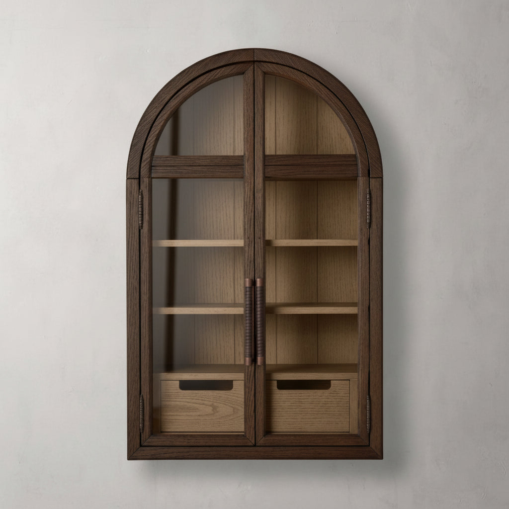 Hattira Wall Mounted Cabinet 24"